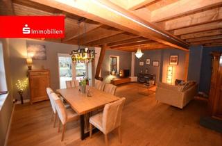 Haus kaufen in 64747 Breuberg, Breuberg - Exklusive Hofreite am Fuße der Burg Breuberg