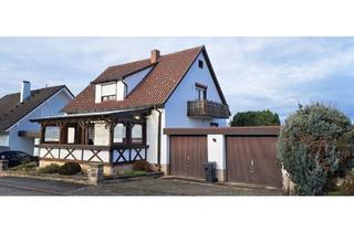 Einfamilienhaus kaufen in 72351 Geislingen, Geislingen - Einfamilienhaus