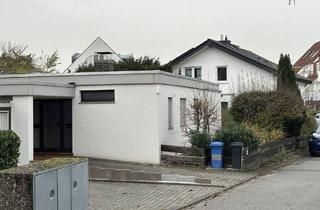 Einfamilienhaus kaufen in Wiesenstr. 3, 64342 Seeheim-Jugenheim, Seeheim-Jugenheim - Freistehendes Einfamilienhaus (Bungalow) mit Garage in Seeheim-Jugenheim