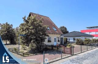 Einfamilienhaus kaufen in 16792 Zehdenick, Zehdenick - Einfamilienhaus in bester Lage, sofort einzugsbereit