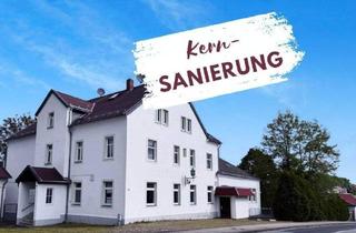 Wohnung kaufen in 01454 Radeberg, Radeberg - Kleine Familienwohnung mit Balkon-wohnen nahe der Natur!