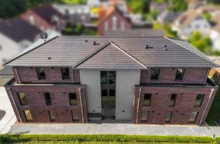 Wohnung kaufen in 26160 Bad Zwischenahn, Bad Zwischenahn - Exklusives Wohnen in bester Lage von Bad Zwischenahn