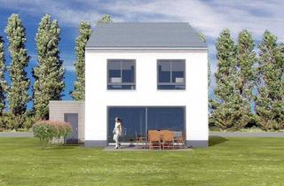 Haus kaufen in 54309 Newel, Newel - Exklusives Effizienzhaus in Newel (DHH)