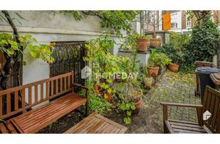 Wohnung kaufen in 28203 Bremen, Bremen - Maisonette-Wohnung mit charmantem Wintergarten im Viertel