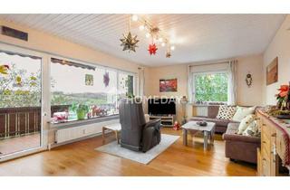 Wohnung kaufen in 65307 Bad Schwalbach, Bad Schwalbach - Wohnen mit Weitblick - großzügige und sehr gepflegte EG-Wohnung in Bad Schwalbach-Ramschied