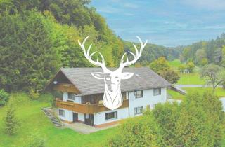 Haus kaufen in 79848 Bonndorf, Bonndorf im Schwarzwald - Großzügiges 3-Familienhaus mitten im Grünen in Bonndorf-Dillendorf zu verkaufen