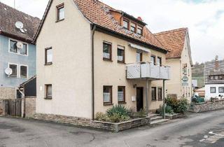 Einfamilienhaus kaufen in Domherrnviertel 14, 97199 Goßmannsdorf, Goßmannsdorf - Einfamilienhaus im Ortskern von Goßmannsdorf
