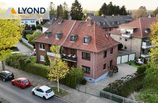 Doppelhaushälfte kaufen in 47447 Moers, Moers / Kapellen - Exponierte Lage in Moers-Kapellen Doppelhaushälfte mit Potenzial- ruhige und zentrale Lage