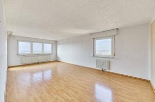 Wohnung kaufen in 68723 Schwetzingen, Schwetzingen - Helle 4-Zimmer-Wohnung mit Weitblick