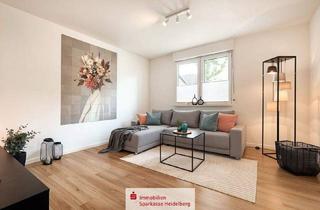 Wohnung kaufen in 67354 Römerberg, Römerberg - Charmante 5-Zimmer-Erdgeschosswohnung mit Terrasse - Stilvoll wohnen in Römerberg bei Speyer