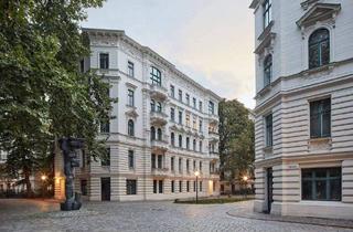 Wohnung kaufen in Großbeerenstraße 57, 10965 Berlin, Berlin - In Toplage Kreuzbergs: Sanierte, helle 3-Zimmerwohnung in Riehmers Hofgarten