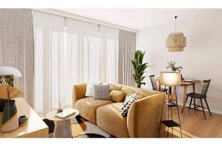 Wohnung kaufen in Amberweg/Fuchshofstraße, 71638 Ludwigsburg, Ludwigsburg - Etagenwohnung mit sonniger Loggia