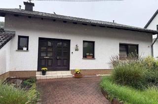 Haus kaufen in 66663 Merzig, Merzig - Freistehender Bungalow in ruhiger, bevorzugter, sonniger Lage in Merzig-Stadt!