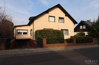 Einfamilienhaus kaufen in 61200 Wölfersheim, Wölfersheim - ***Einfamilienhaus für die große Familie***