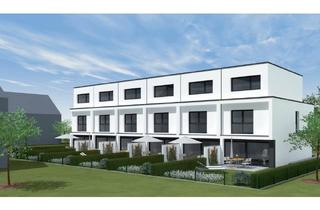 Reihenhaus kaufen in Am Sportplatz 20, 40789 Monheim, Monheim am Rhein - Rheineckhaus - Moderne Architektur trifft auf hohe Lebensqualität