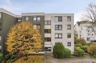 Wohnung kaufen in 40878 Ratingen, Ratingen - Lichtdurchflutete 4-Zimmer-Wohnung mit Loggia und TG-Stellplatz in Ratingen-Mitte