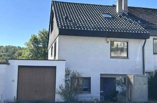 Doppelhaushälfte kaufen in 70195 Stuttgart, Stuttgart - Großzügige DHH in ruhiger Wohnlage!