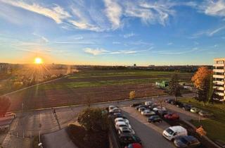 Wohnung kaufen in 70567 Stuttgart, Stuttgart - Sofort freie 3-Zimmer-Eigentumswohnung mit Westbalkon im 5. Obergeschoss mit Aussicht!