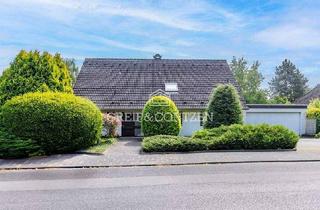 Einfamilienhaus kaufen in 50996 Köln, Köln - Vielseitig nutzbares Familiendomizil mit Einliegerwohnung und großem Potenzial