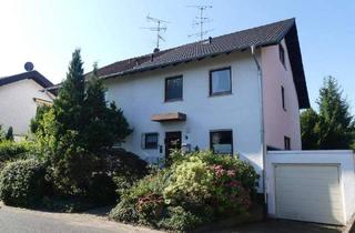 Doppelhaushälfte kaufen in 64807 Dieburg, Dieburg - ***Ruhige Wohnlage! Großzügige Doppelhaushälfte, sofort frei, direkt in Dieburg***