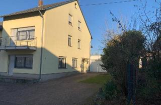 Einfamilienhaus kaufen in 54518 Osann-Monzel, Osann-Monzel - Einfamilienhaus in ruhiger Wohnlage mit Garage und gr. Terrasse