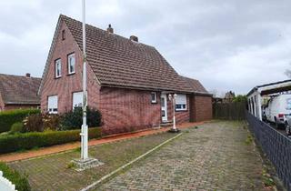 Einfamilienhaus kaufen in 26871 Papenburg, Papenburg - Freistehendes Einfamilienhaus Kanallage mit Potenzial
