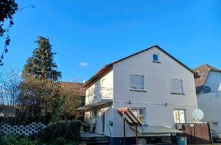 Einfamilienhaus kaufen in 68647 Biblis, Biblis - Einfamilien-Haus - 143m² - teilrenoviert - EBK, WWP