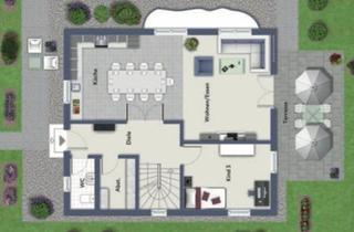 Einfamilienhaus kaufen in 84149 Velden, Velden - Großzügiges modernes EFH ca. 194qm Wohnfläche, 8 Zimmer