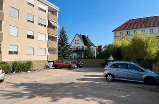 Wohnung kaufen in 64521 Groß-Gerau, Groß-Gerau - Provisionsfrei: 2 Zi.Whg. mit Kfz Abstellplatz, Balkon und Keller
