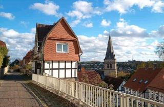 Einfamilienhaus kaufen in 34414 Warburg, Warburg - Einfamilienhaus in der Kernstadt von Warburg - Liebhaberobjekt-