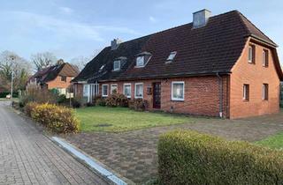 Doppelhaushälfte kaufen in 24576 Bad Bramstedt, Bad Bramstedt - DHH inkl. Wintergarten und großer Garage provisionsfrei, privat!!