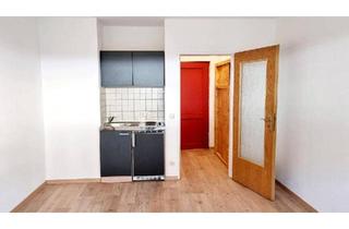 Wohnung kaufen in 93053 Regensburg, Regensburg - Schöne Einzimmerwohnung im Kasernenviertel