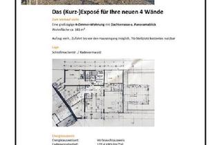 Wohnung kaufen in 42477 Radevormwald, Radevormwald - 4-Zimmer Wohnung