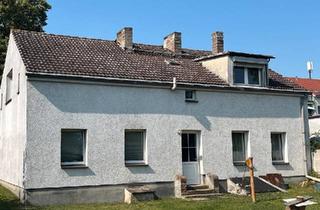 Haus kaufen in 15517 Fürstenwalde, Fürstenwalde (Spree) - Schönes Zweifamilienhaus mit einer WE zur Eigennutzung