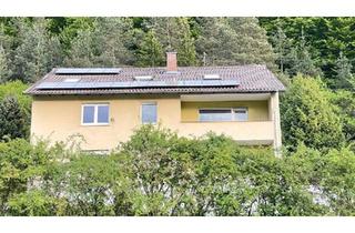 Haus kaufen in 97688 Bad Kissingen, Bad Kissingen - Zweifamilien Haus mit 5 eigenen Wohnungen