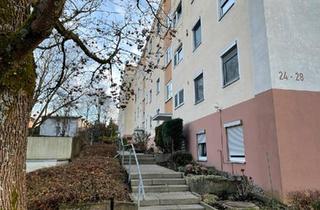 Wohnung kaufen in 74523 Schwäbisch Hall, Schwäbisch Hall - Kapitalanleger aufgepasst! 2 Zimmer-Wohnung in Schwäbisch Hall