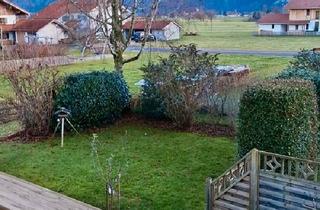 Wohnung kaufen in 82439 Großweil, Großweil - 3 Zimmer Maisonette Wohnung mit Bergblick