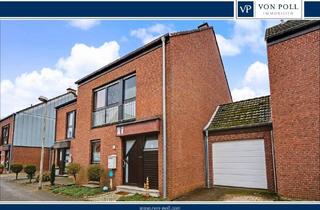 Doppelhaushälfte kaufen in 48249 Dülmen, Dülmen - Helle Doppelhaushälfte mit modernem Wohnkomfort in ruhiger Lage von Dülmen