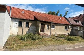 Einfamilienhaus kaufen in 06193 Wettin-Löbejün, Wettin-Löbejün - Einfamilienhaus ,Dachausbau möglich