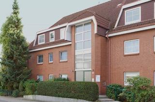 Wohnung kaufen in 25421 Pinneberg, Pinneberg - Courtagefrei: Helle 4 - Zimmer-Wohnung mitten in Pinneberg.