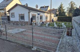 Haus kaufen in 65936 Frankfurt, Frankfurt am Main - Charmantes Häuschen auf seltenem Baugrundstück !Provisionsfrei!