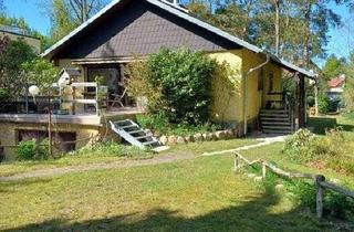 Einfamilienhaus kaufen in 14532 Stahnsdorf, Stahnsdorf - Ankommen und wohlfühlen: provisionsfr. Haus im Bungalowstiel auf großzügigem Grundstück
