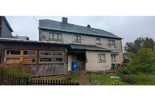 Einfamilienhaus kaufen in 07349 Lehesten, Lehesten - Einfamilienhaus