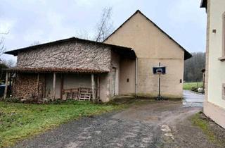 Haus kaufen in 66909 Herschweiler-Pettersheim, Herschweiler-Pettersheim - Ausbaufähiges Nebengebäude