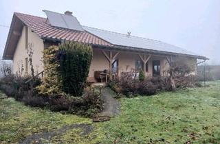 Einfamilienhaus kaufen in 66909 Herschweiler-Pettersheim, Herschweiler-Pettersheim - Der Sonne am nächsten, Barrierefreiheies EFH