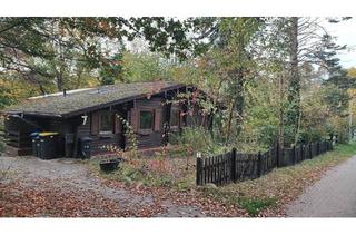 Haus kaufen in 21369 Nahrendorf, Nahrendorf - Blockhaus zum Wohnen