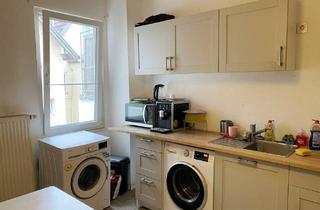 Haus kaufen in 89518 Heidenheim, Heidenheim an der Brenz - DHH mit 3 Wohnungen im Zentrum von Heidenheim genutzt als Einzelzimmervermietung, Renditeobjekt