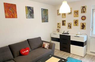 Wohnung kaufen in 89264 Weißenhorn, Weißenhorn - 3-Zi-OG-ETW incl. Stellplatz und Küche sofort bezugsfrei in Weißenhorn