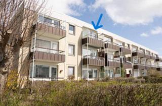 Wohnung kaufen in 25761 Büsum, Büsum - Sonnige 2-Zimmer Ferienwohnung mit Meerblick