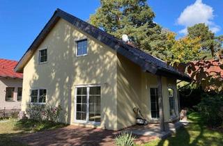 Einfamilienhaus kaufen in 16348 Wandlitz, Wandlitz - Provisionsfrei: großzüg. Einfamilienhaus in Wandlitz zum Verkauf